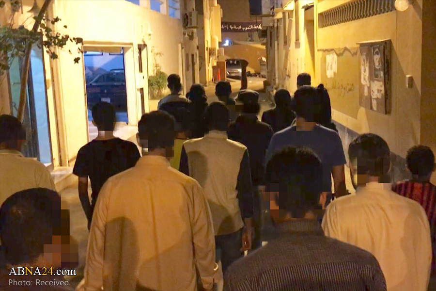 تظاهرات هزاران نفر از مردم بحرین با عنوان \\\\