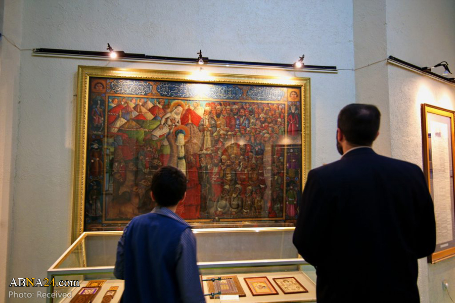 نمایش 6 هزار قلم اثر نفیس تاریخی در موزه حرم حضرت معصومه(س)