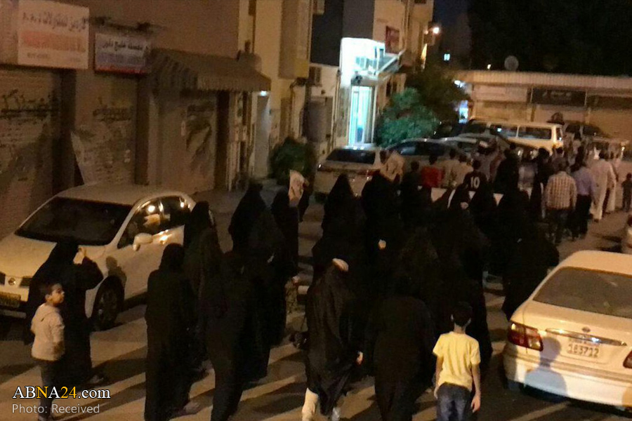 تداوم تظاهرات بحرینی‌ها در حمایت از آیت‌الله عیسی قاسم