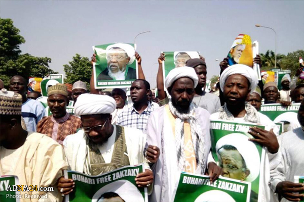 سرکوب خونین راهپیمایی شیعیان نیجریه