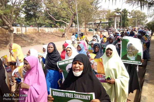 سرکوب خونین راهپیمایی شیعیان نیجریه