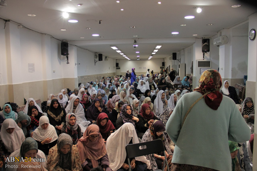 “La Oración Colectiva del 'Id al-Fitr en el Centro Islámico Imam Alí (P) de Viena”