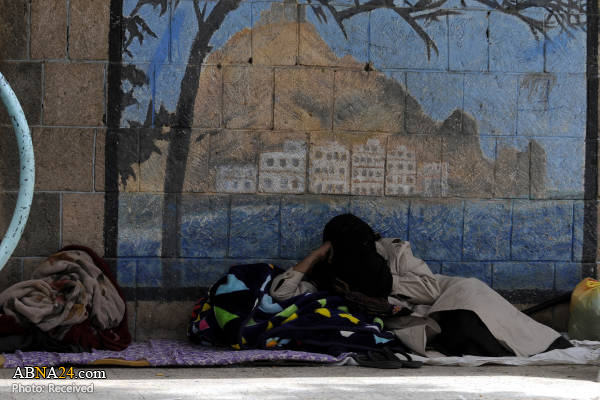 آواره شدن هزاران نفر از مردم حدیده یمن