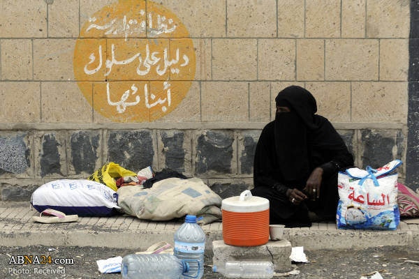 آواره شدن هزاران نفر از مردم حدیده یمن