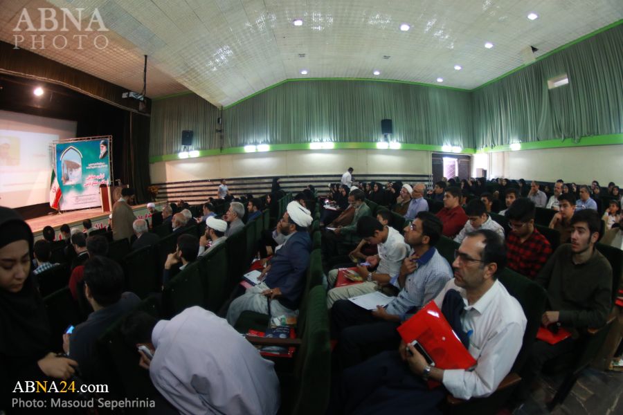 La Primera Conferencia de Difusión Religiosa en Tabriz