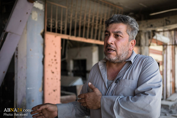 موصل یک سال پس از داعش