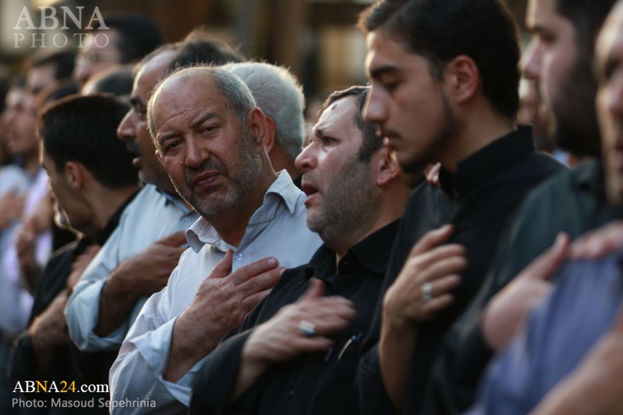 Photos: Mourning ceremony of Imam Jafar al-Sadiq held in Tabriz, Iran