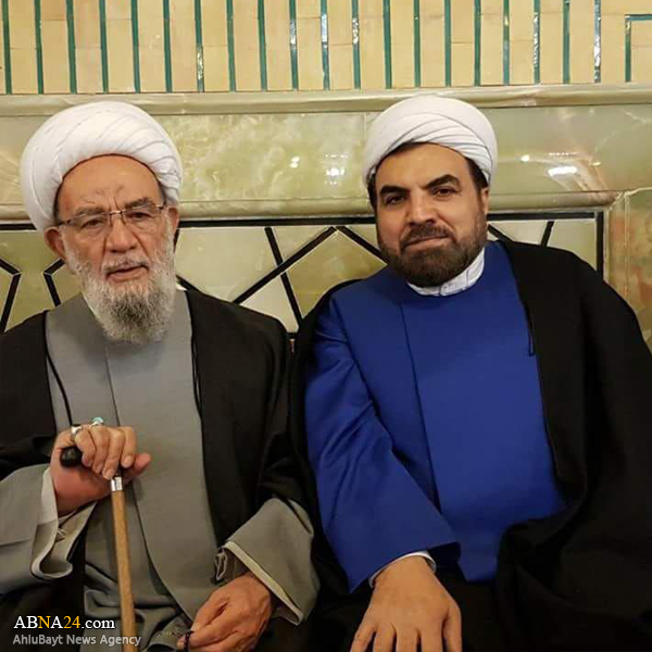 Founder of Shiite Islamic centers in Europe passed away / Pics