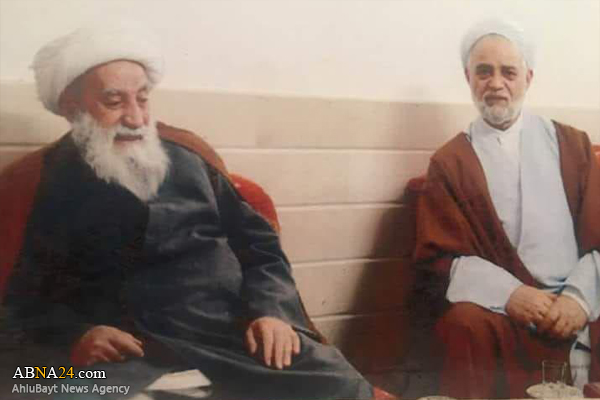 Founder of Shiite Islamic centers in Europe passed away / Pics