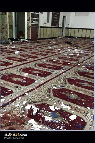 Al Menos 25 Muertos y un Centenar de Heridos deja Ataque Terrorista contra Mezquita Shiíta en Afganistán