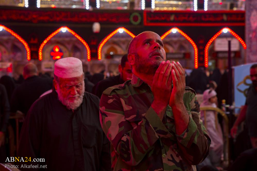 عکس خبری/ حال و هوای حرم حضرت عباس(ع) در ماه محرم 