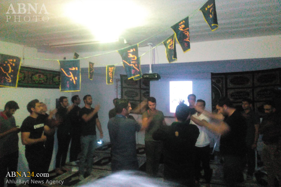 عکس خبری/ مراسم عزاداری شب عاشورای حسینی در پایتخت پرتغال 