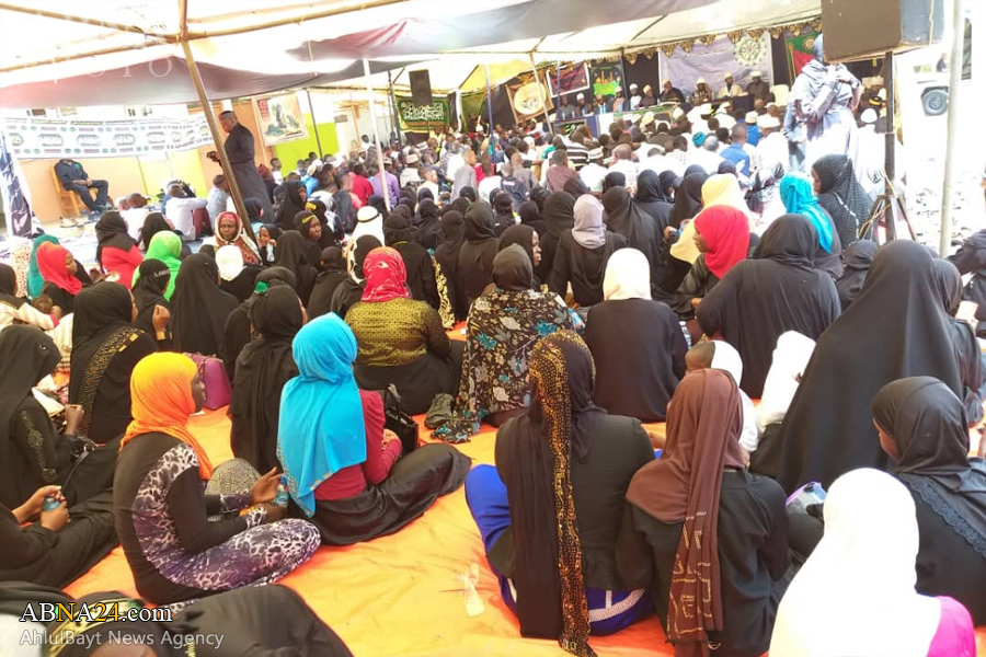 “Se ha conmemorado el luto hussainí de ‘Ashura en Uganda”