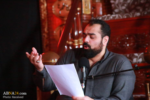 گزارش تصویری/ عزای حسینی در شپارتون