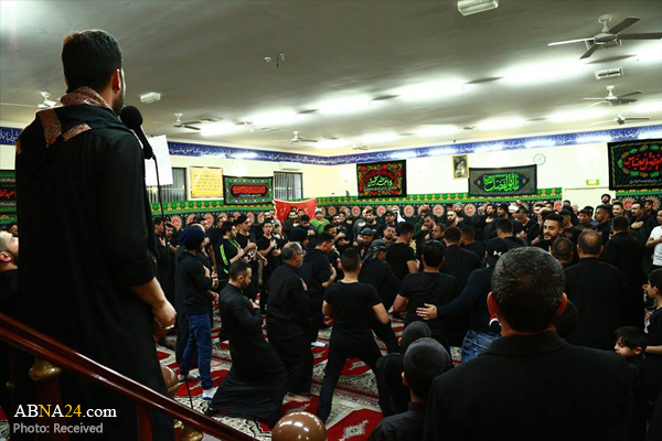 Photos: Muharram mourning ceremony in Shepparton, Australia