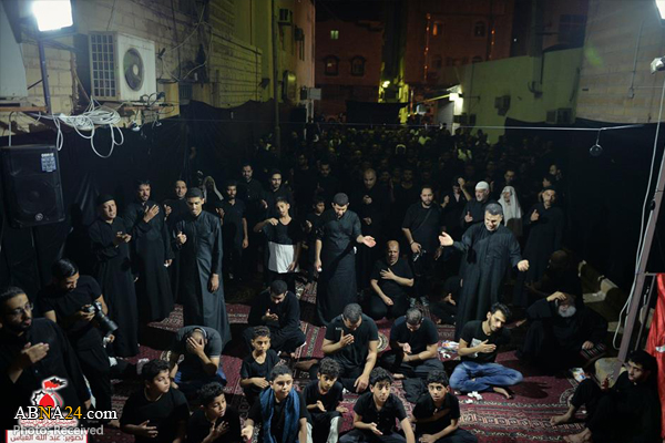 Photos: Mourning ceremony for martyrdom of Imam Hussain (AS) in Tarout, Saudi Arabia