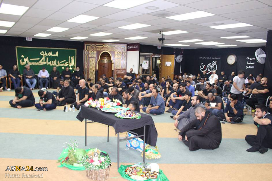 Photos: Mourning ceremony for martyrdom of Imam Hussain (AS) in Phoenix, US