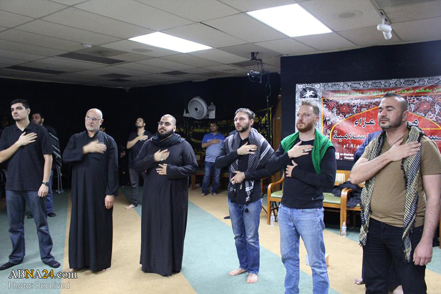 Photos: Mourning ceremony for martyrdom of Imam Hussain (AS) in Phoenix, US