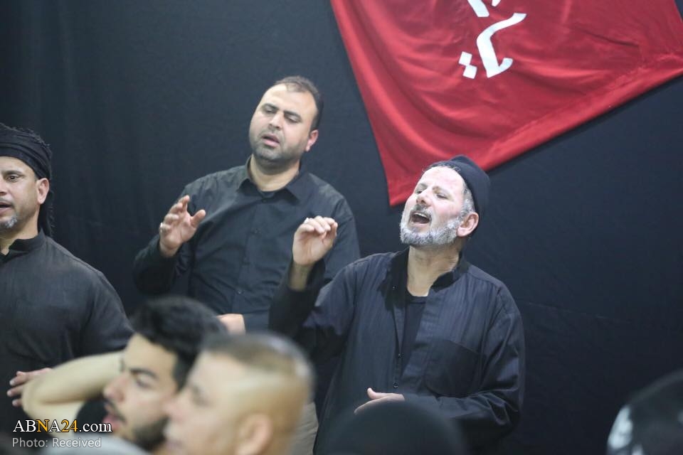 گزارش تصویری/ عزاداری حسینی در حسینیه امام حسن مجتبی(ع) ملبورن