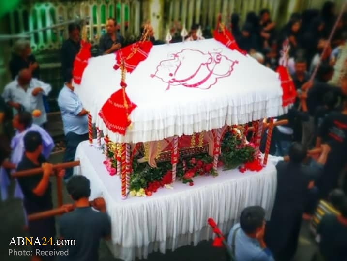 Photos: Mourning ceremony for martyrdom of Imam Hussain (AS) in Yangon, Myanmar