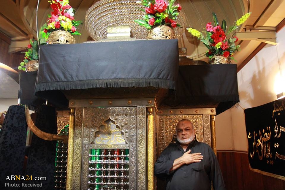 Photos: Mourning ceremony for martyrdom of Imam Hussain (AS) in Reunion Island, Indian Ocean