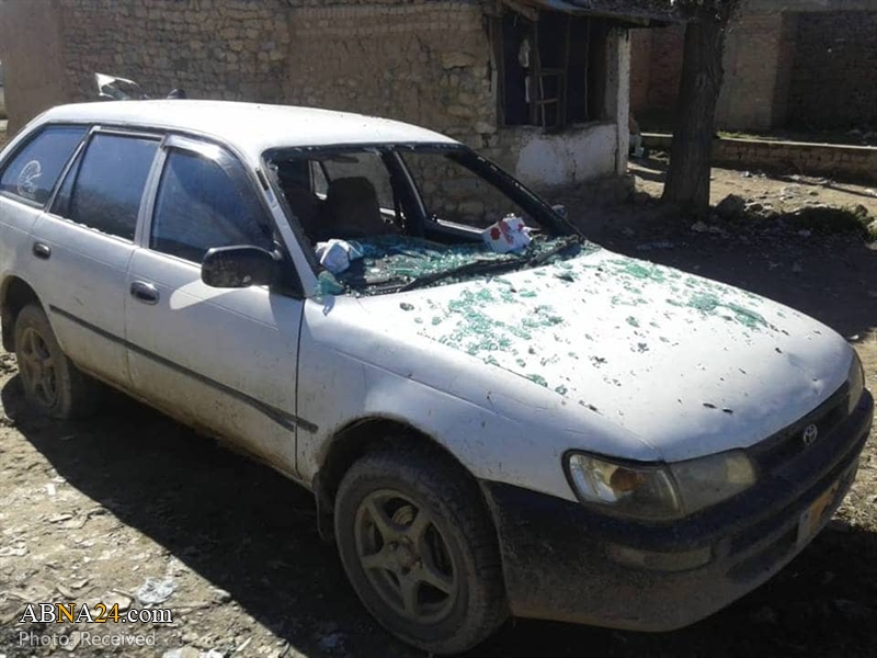 گزارش تصویری/ حمله تروریستی به مردم بیگناه در شهر شیعه نشین «کلایه»