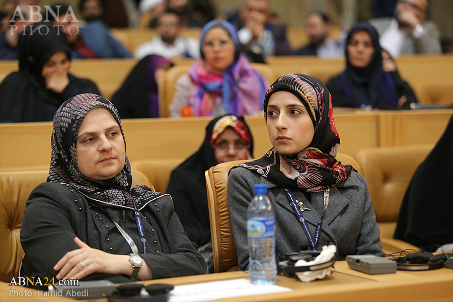 “La 32ª Conferencia Internacional sobre la Unidad Islámica captada por las cámaras de ABNA”