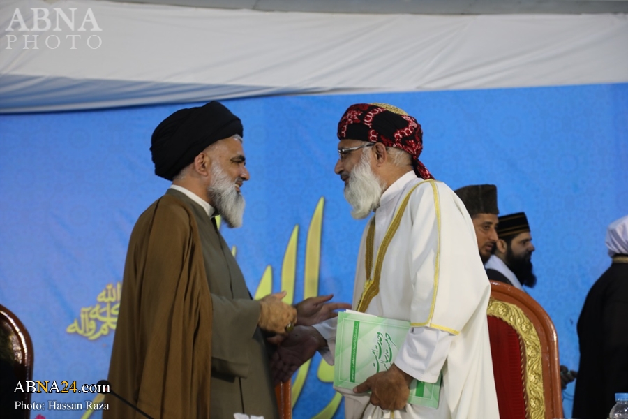 Photos: Islamic Unity Conference in Lahore, Pakistan