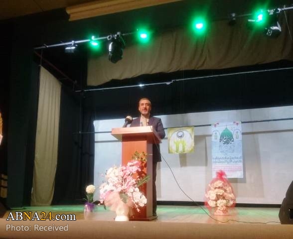 Conferencia sobre el nacimiento del Profeta Muhammad (Bpd) en la ciudad turca de Kirikkale