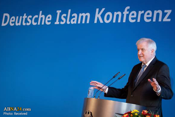 Photos: Islam conference in Germany
