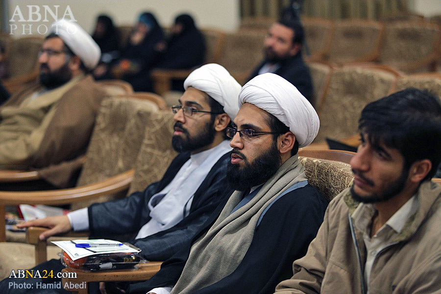 گزارش تصویری/ مراسم رونمایی از سایت «اسلام پلاس»