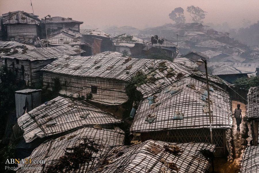 زندگی بازماندگان فاجعه نسل کشی روهینگیا