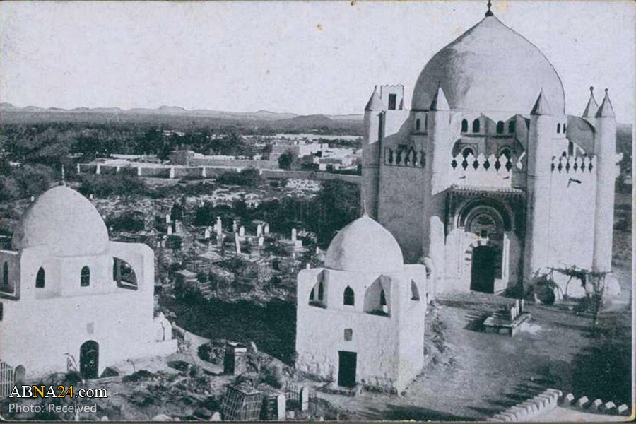 انتشار تصاویر جدیدی از قبرستان بقیع قبل از تخریب، در سایت کتابخانه آتاتورک