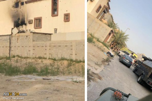 حمله نظامیان سعودی به دو منطقه شیعه نشین در قطیف