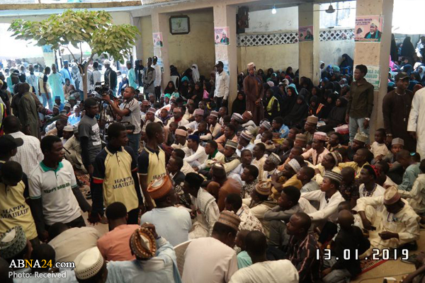 Photos: Shia youth forum of Islamic Movement in Nigeria conference