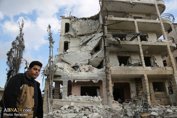 وقوع دو انفجار تروریستی در ادلب