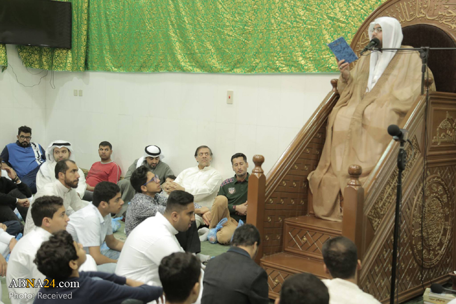 عکس خبری/ جشن میلاد حضرت زهرا(س) در شرق عربستان