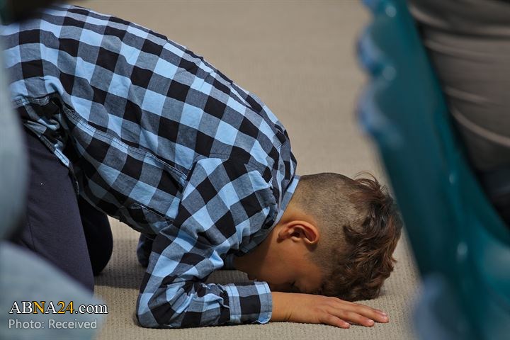 حضور نخست وزیر نیوزیلند در اولین نماز جمعه مسلمانان پس از حادثه تروریستی