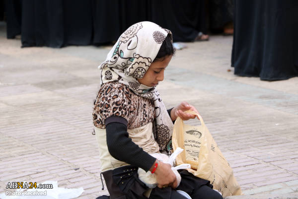 ناامنی غذایی در یمن