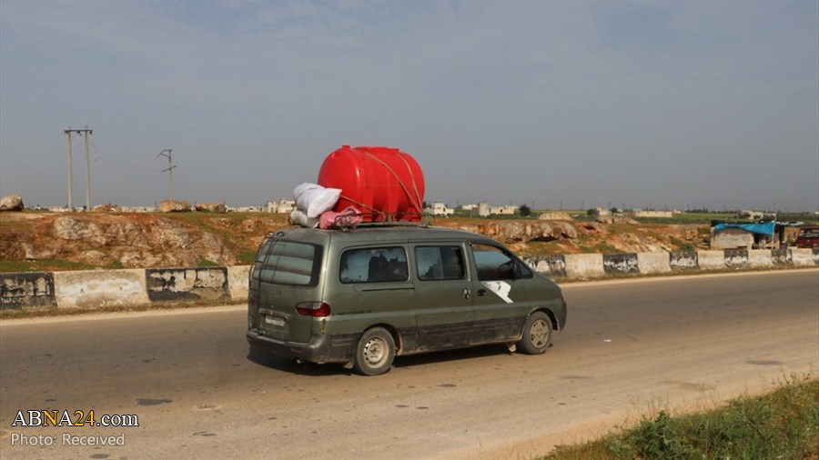 مهاجرت مردم از طرابلس به دلیل تشدید درگیری‌ها در این شهر
