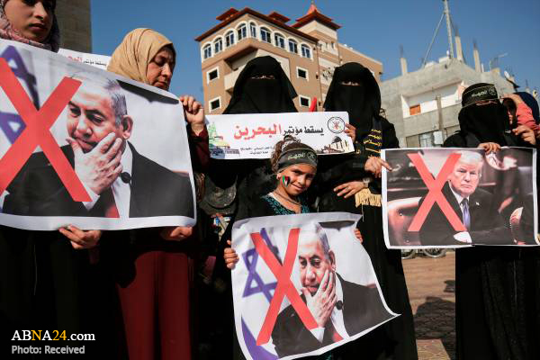 خشم زنان فلسطینی از برگزاری نشست معامله قرن در بحرین