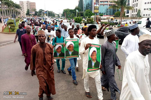 تیراندازی هم راهپیمایی شیعیان نیجریه را متوقف نکرد