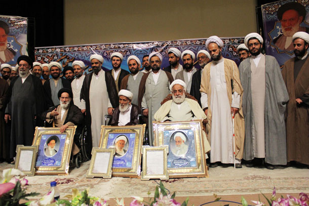 گزارش تصویری/ همایش بزرگ مبلغان ماه مبارک رمضان در اصفهان