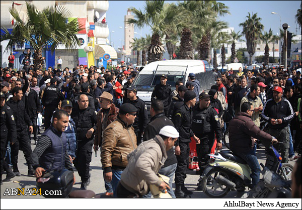 گزارش تصویری/ پایان گروگانگیری خونین در تونس
