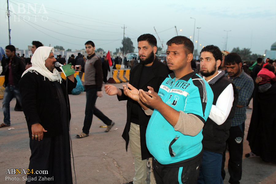 گزارش تصویری/ نجف اشرف؛ میزبان میلیونها عزادار پیامبر رحمت