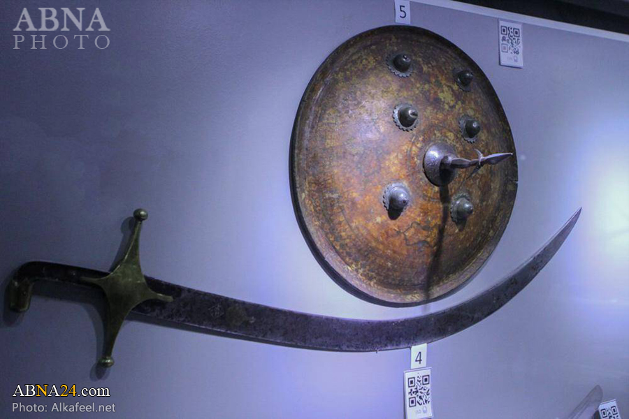 گزارش تصویری/ موزه حرم حضرت عباس(ع)