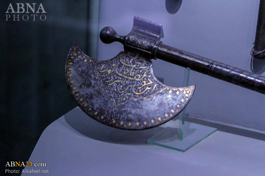 گزارش تصویری/ موزه حرم حضرت عباس(ع)