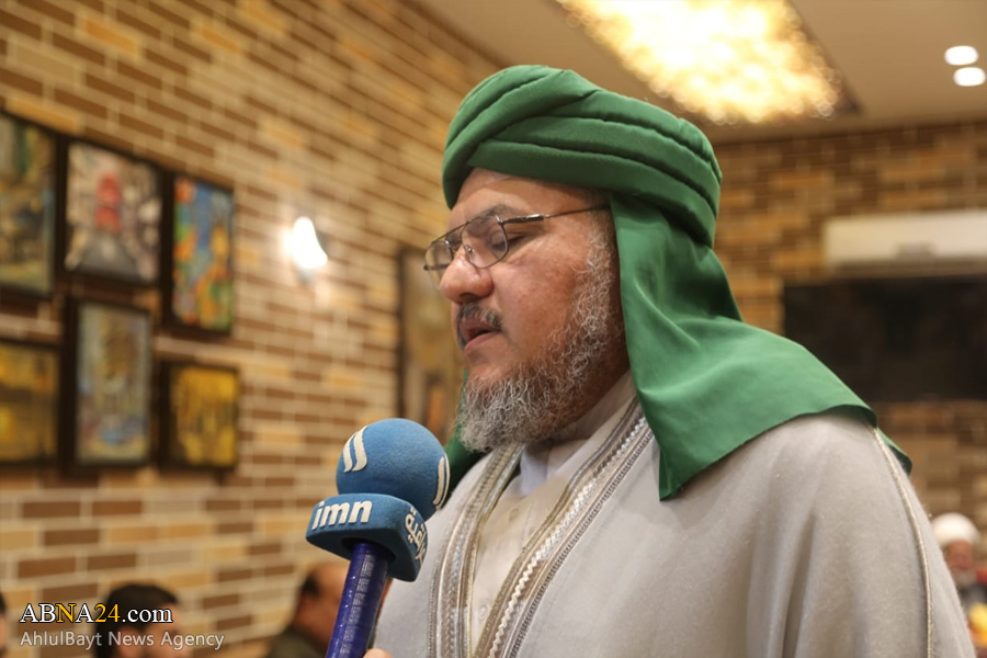 عکس خبری/ نشست علمای ادیان و مذاهب در بغداد