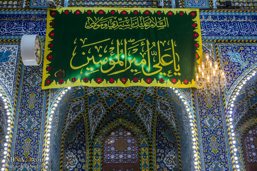 عکس خبری/ حرم حضرت عباس(ع) در آستانه عید غدیر 