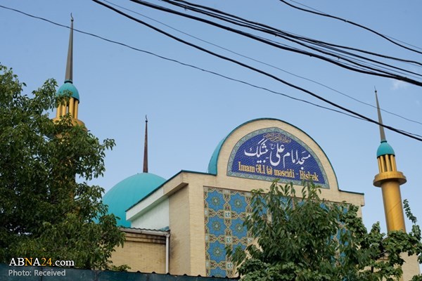 تبلور وحدت در مسجد شیعیان بیشکک؛ جایی که اختلاف «محلی از اِعراب» ندارد 